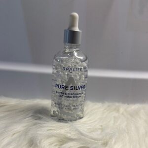 Spalife Pure Silver Soothing Serum
